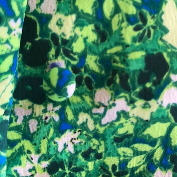 Beautiful topshop skirt size 2 - Picture 6 of 8